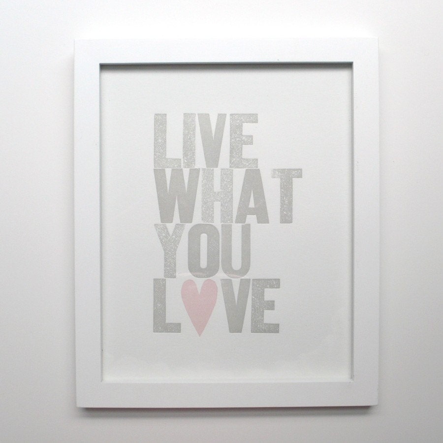 Live What You Love Special Edition 2011