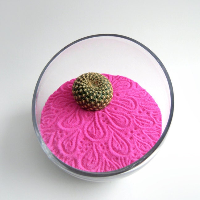 Less Work More Zen V ( Modern Zen Garden )