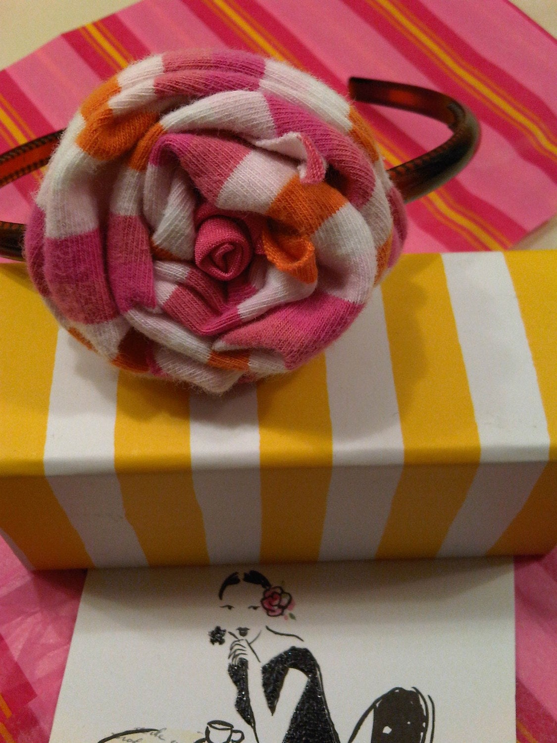 Flower Headbands