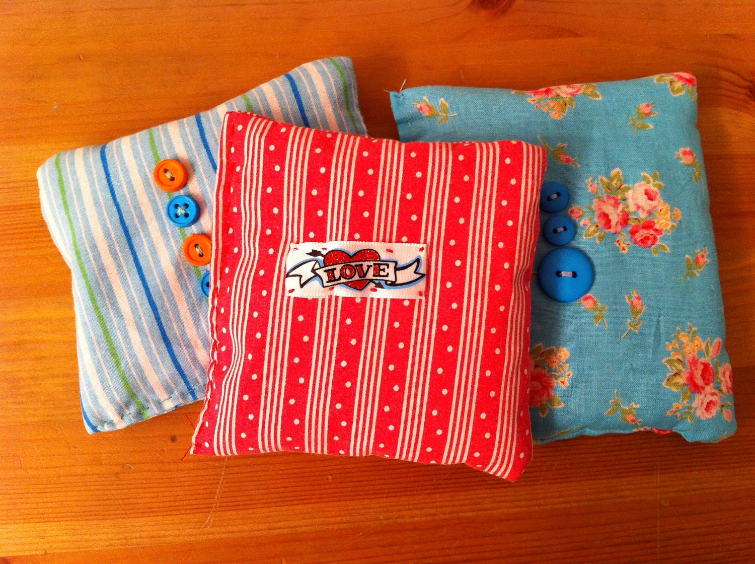 Yoga or Gym Bag Sachet Organic Lavender
