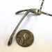 Wishbone Necklace - A Thanksgiving Wish
