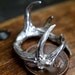 Sterling Silver Elk Antler Ring - Last One