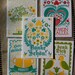Letterpressed German Occasion Card Set (5 cards)