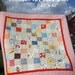 65 (3.5") I-spy quilt blocks and pattern
