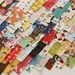 65 (3.5") I-spy quilt blocks and pattern