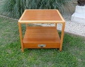 Mid Century End Table by Baker Fine Furniture