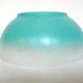 Little Turquoise Fire King Bowl