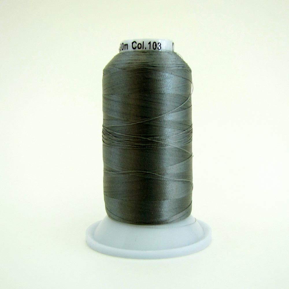 WonderFil Thread Invisafil 103 Grey
