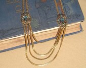 Beyond Suspicion Necklace