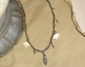Tales From an Iranian Crypt Necklace