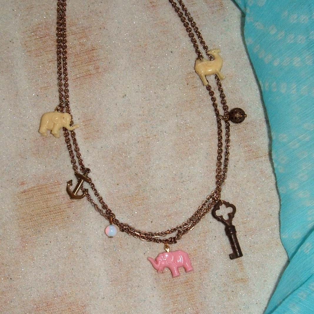 Lost in the Desert Necklace