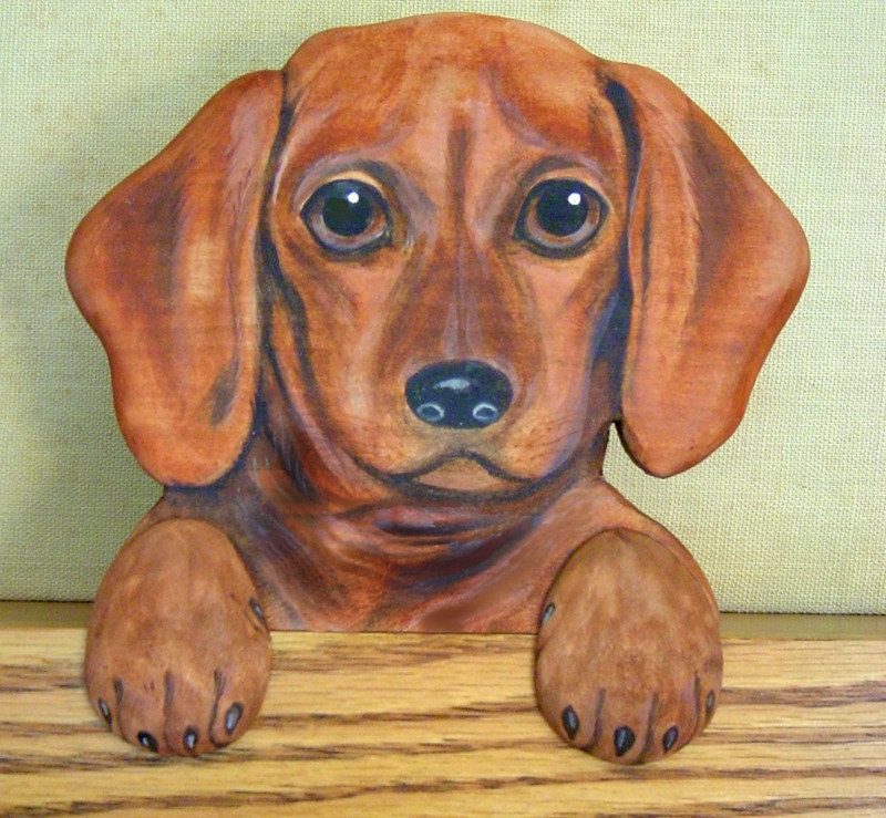 CUSTOM PET PORTRAITS  - Hand Carved out of wood - Hand Painted by Will Kay Studios on Etsy