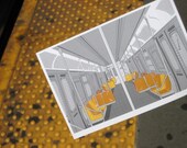 2 postcards of your choice