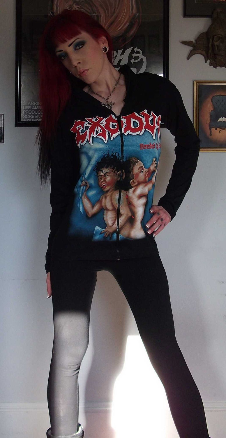 Thrash Metal Girls