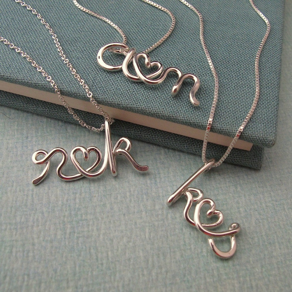 Two Lovers Bracelet in Sterling silver