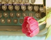 Writer's Romance - 5 x 7 print