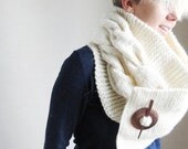 IVORY CREATIVE STOLE-Real Soft-Real Quality-Ready to ship-A Beautiful Gift shawl-scarf