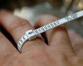 Adjustable Ring Sizer - Personal, Reusable
