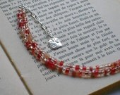In the Pink (twice over) Bracelet