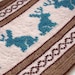 Cowichan Jackalope Cowl Knitting Pattern (PDF No Shipping)