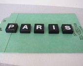 PARIS vintage game