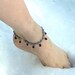 Chainmail - My Vampire Boyfriend Loves My Feet Anklet