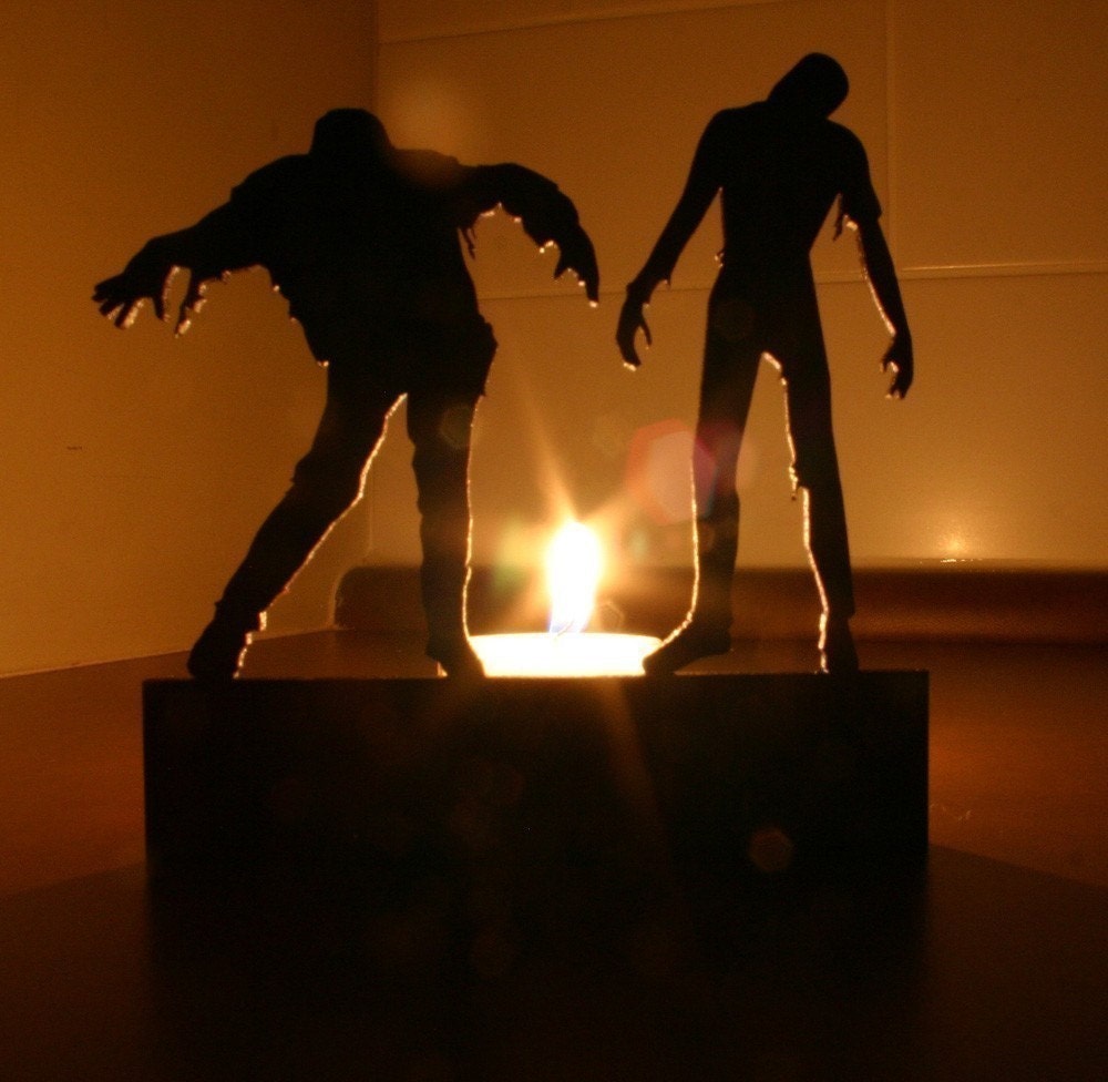 Brraaaiiinnnnss Zombie Shadow Cast