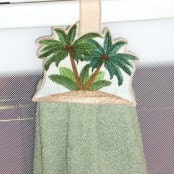 TOWEL TOPPERS
