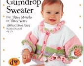 Gumdrop Sweater Knitting Kit