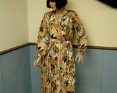 Vintage 1980s Dress Size 12