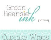 Cupcake Wraps for any Package Design Il_170x135