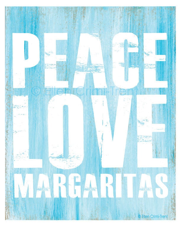 Art Print Set- Beach Typography