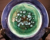 A set of two Dinner Plates
