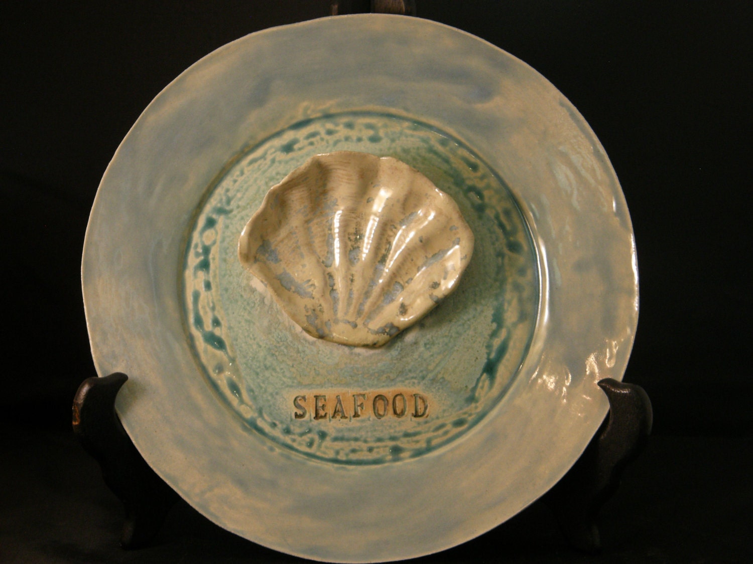 Seafood Plate