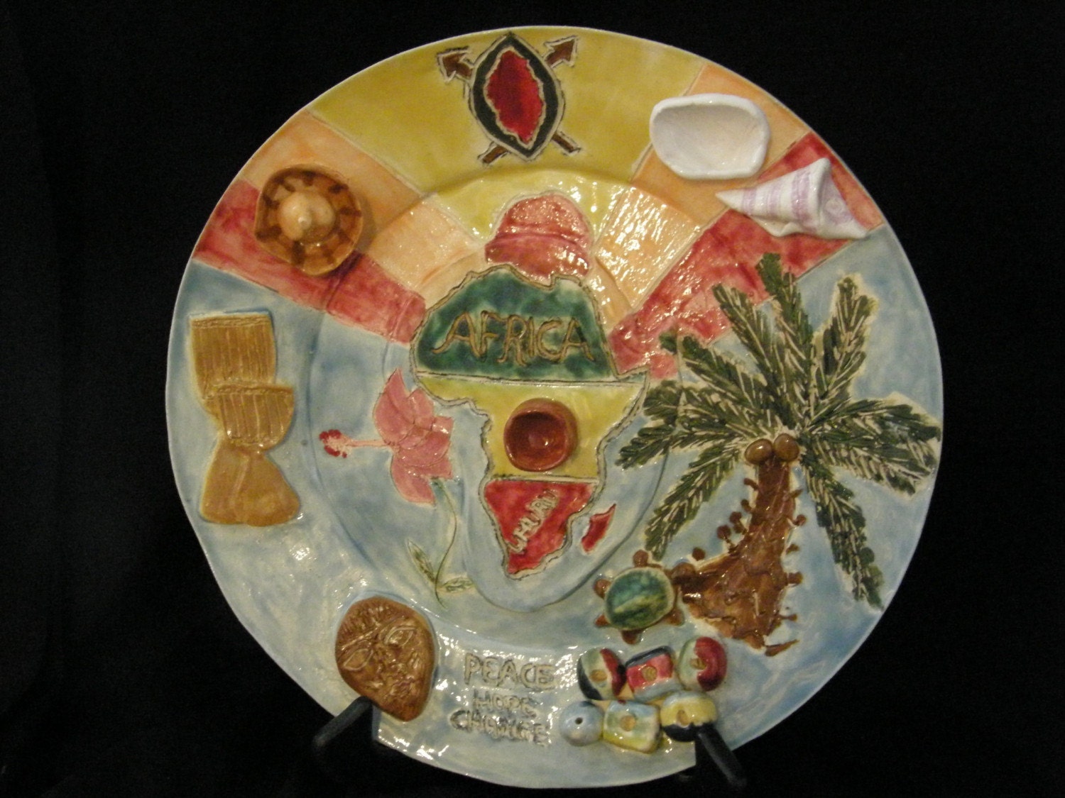 Africa Plate