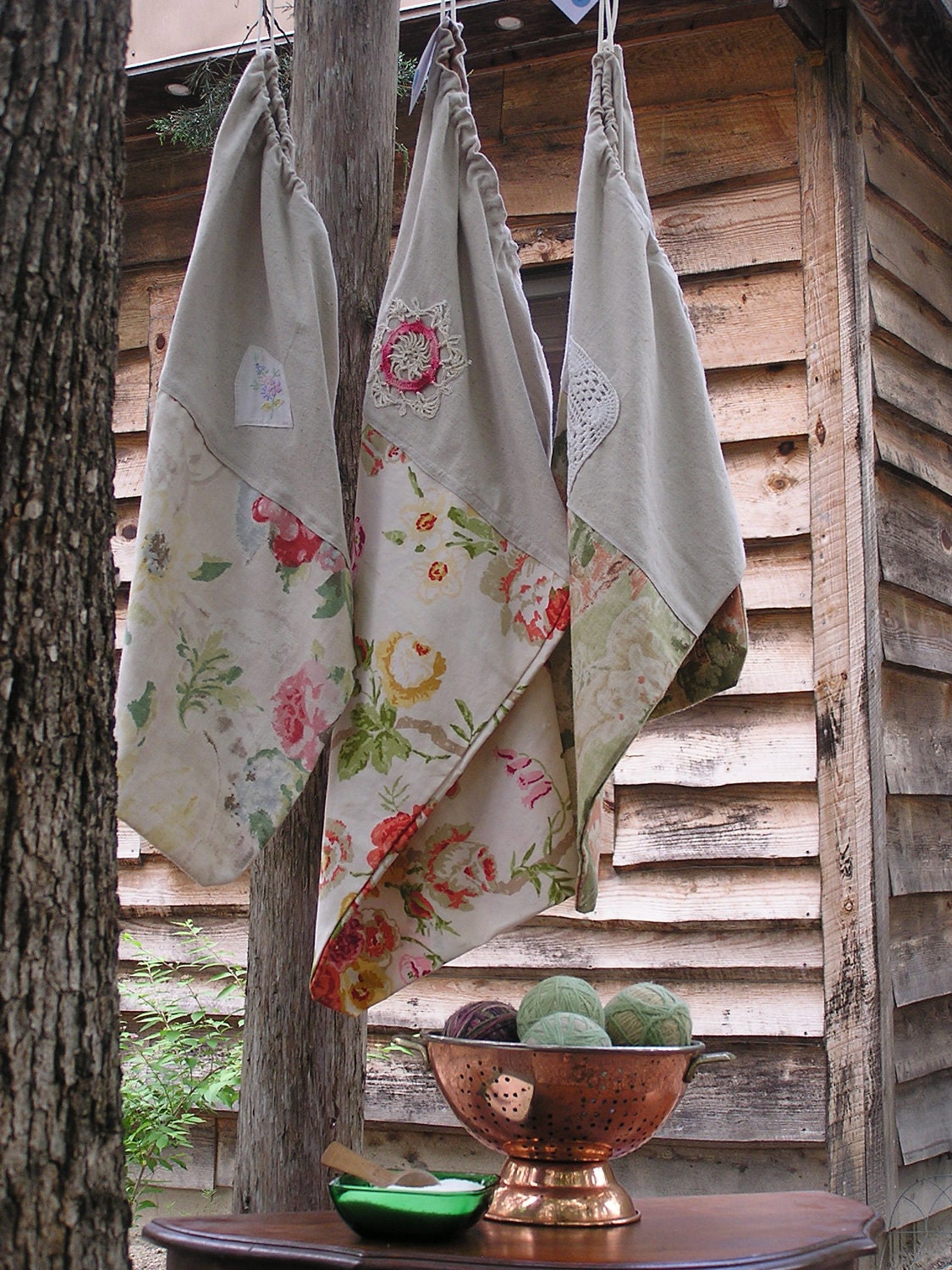 The Joyful Laundress Natural Laundry Set