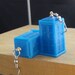 Doctor Who 3D Tardis Earrings