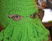 Cthulhu Ski Hat