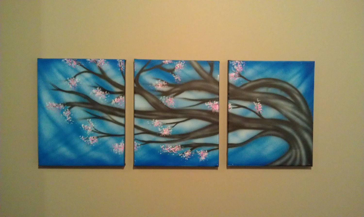 Canvas 3 Piece