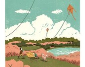 One Spring Day