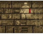 Library - Small size