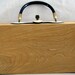 Enid Collins Vintage Purse ... for the birds ..HANDBAG.