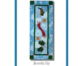 Bundle Up - Fusible Web Applique Downloadable E-Pattern