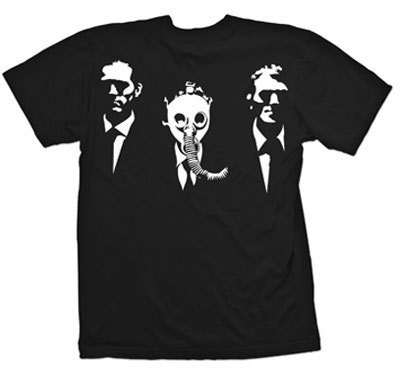 They Know T-Shirt XL