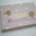 Dachshund Weiner Dog Painting  Dollhouse 1 Inch Scale Handpainted