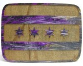 Reclaimed Skateboard Beltbuckle