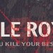 BATTLE ROYALE Original Poster Design