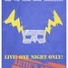 BUCKAROO BANZAI Movie Gig Poster