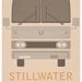 ALMOST FAMOUS Stillwater Gig Poster