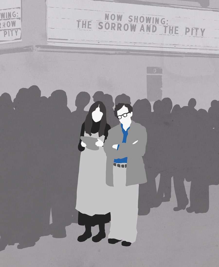 ANNIE HALL Original Movie Poster